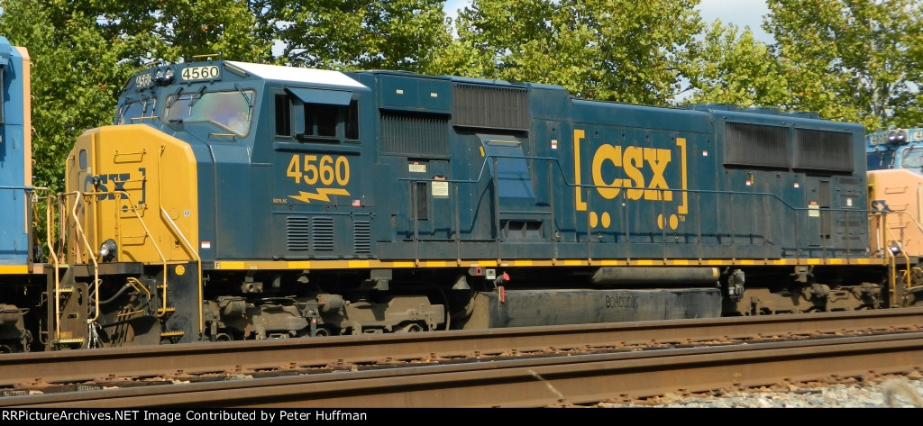 CSX 4560